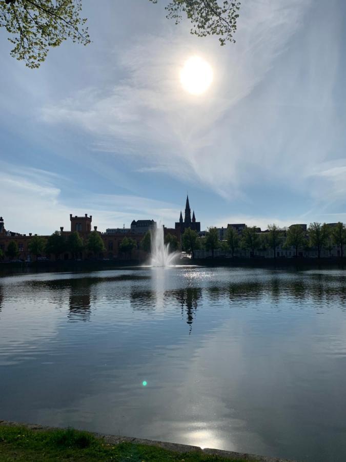 Fewo Taubenstern Schwerin (Mecklenburg-Vorpommern) Exterior foto