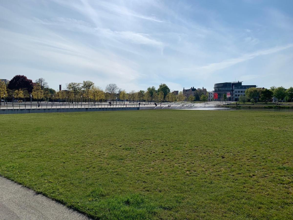 Fewo Taubenstern Schwerin (Mecklenburg-Vorpommern) Exterior foto